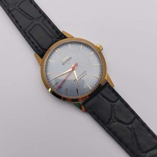 Hmt Sona Beautiful Wrist Watch D 14