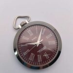 Hmt Pocket Watch