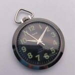 Hmt Pocket Watch