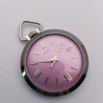 Hmt Pocket Watch