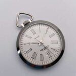 Hmt Pocket Watch