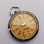 Hmt Pocket Watch