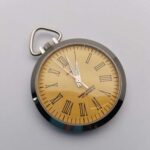 Hmt Pocket Watch