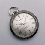 Hmt Pocket Watch