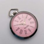 Hmt Pocket Watch