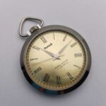 Hmt Pocket Watch