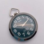 Hmt Pocket Watch