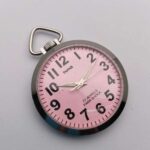 Hmt Pocket Watch