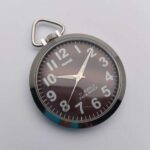 Hmt Pocket Watch