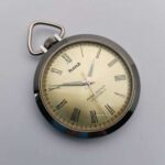 Hmt Pocket Watch