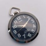 Hmt Pocket Watch