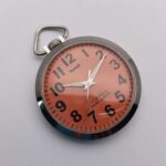 Hmt Pocket Watch