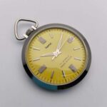 Hmt Pocket Watch