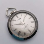 Hmt Pocket Watch