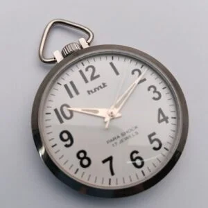 Timex hot sale pocket watch