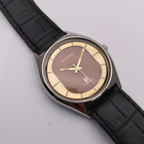 Allwyn automatic sale watches