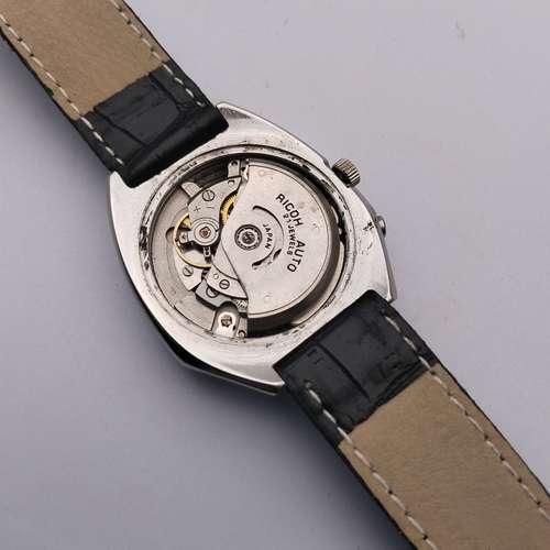 Ricoh Automatic Beautiful Wrist Watch AZ-1650