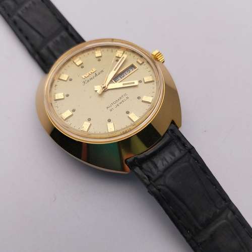 Hmt kanchan automatic discount watch