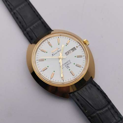 HMT Kanchan Beautiful Wrist Watch AZ 1675