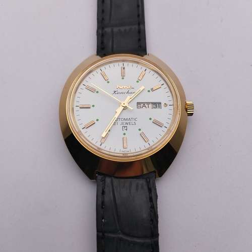 HMT Kanchan Beautiful Wrist Watch AZ 1675