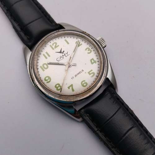 Camy Winding Beautiful Wrist Watch AZ 1691