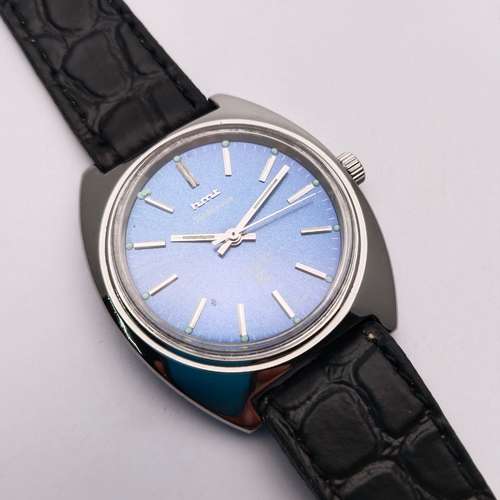 Round Hmt Kohinoor White Dial Men Wrist Watch, For Formal at Rs 1250 in New  Delhi
