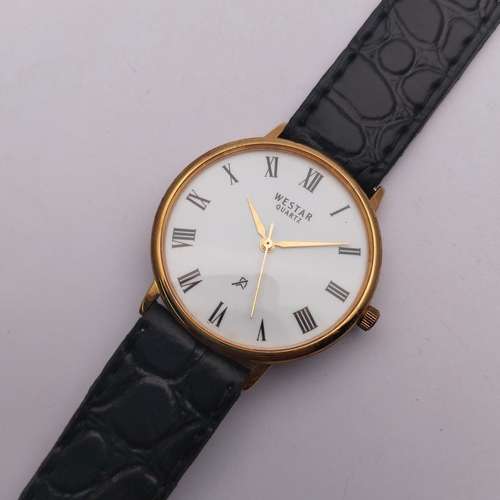 Westar quartz outlet watch price