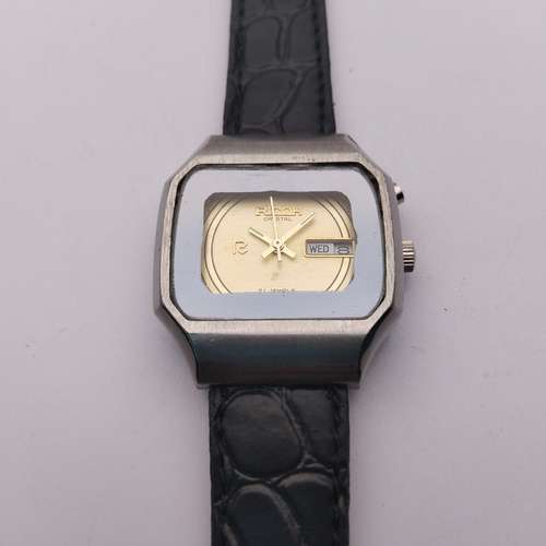 Ricoh Automatic Beautiful Wrist Watch AZ-1755
