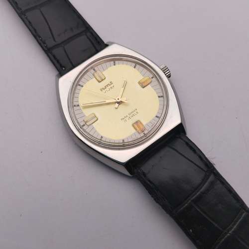 Casual Wear Golden HMT Kanchan Automatic Watch, For Formal at Rs 2400 in  Mathura