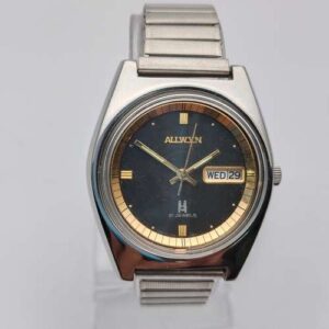 Allwyn discount automatic watch