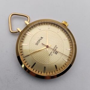 Hmt Pocket Watch