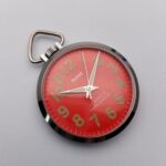 Hmt Pocket Watch