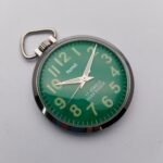 Hmt Pocket Watch