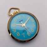 Hmt Pocket Watch