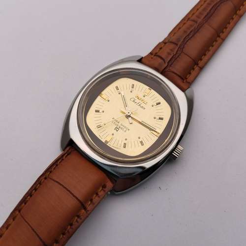 HMT Chethan Beautiful Wrist Watch AZ 407