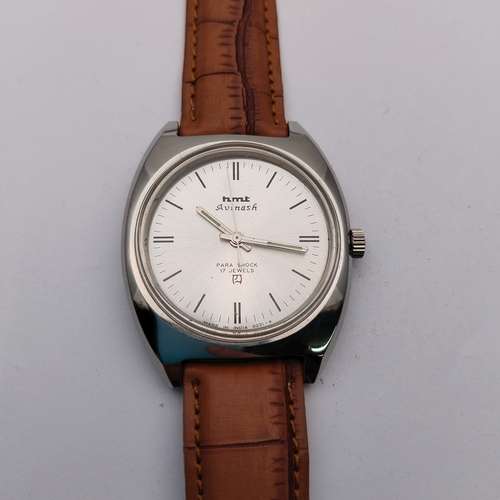 HMT Avinash Beautiful Wrist Watch AZ-413