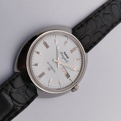 Hmt rajat automatic 21 hotsell jewels price