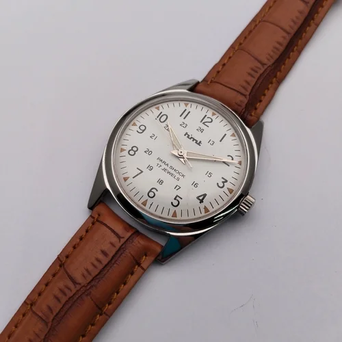 HMT Winding Beautiful Wrist Watch AZ-578