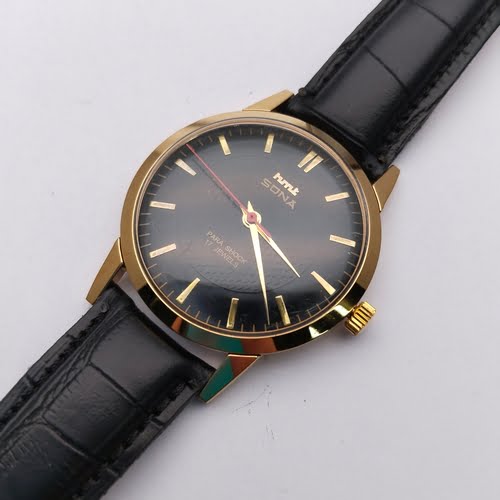 Hmt sona outlet watch online