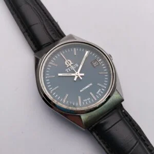 Titus watch outlet brand