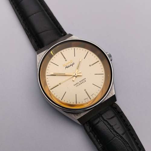 HMT Maurya Beautiful Wrist Watch AZ 724