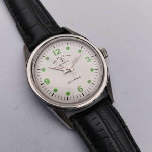 Favre Leuba Sea King Beautiful Wrist Watch AZ 766