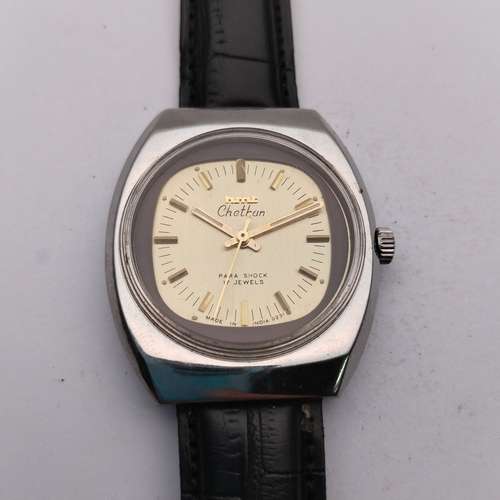 HMT Chethan Beautiful Wrist Watch AZ 876