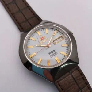 Orient Automatic Beautiful Wrist Watch AZ 896