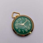 Hmt Pocket Watch