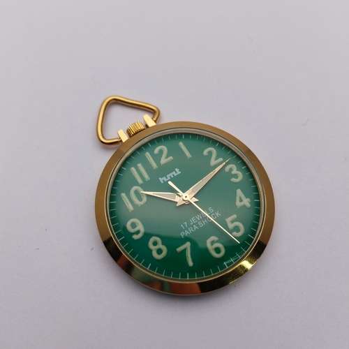 Hmt on sale pocket watch