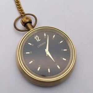 Citizen pocket watch hot sale