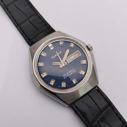 Omax HB793- Men's Wrist Watch - Rafiqsonsonline.com-sonthuy.vn