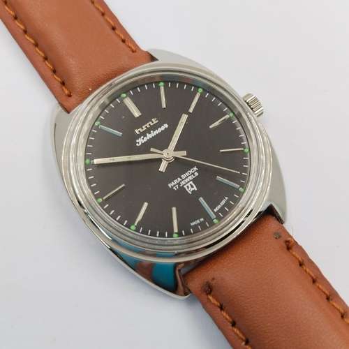Buy HMT Kohinoor with Original Hmt Belt Mechanical Manual Winding 17Jewels  Men's Wrist Watch at Amazon.in