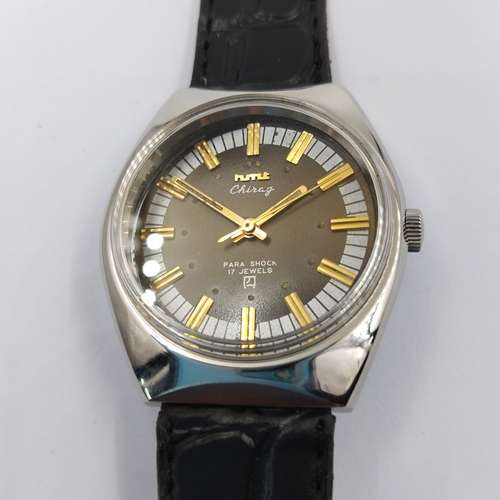 HMT Chirag Beautiful Wrist Watch AZ 2086